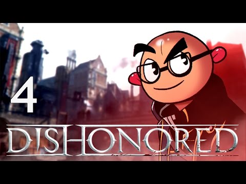 Northernlion Plays - Dishonored [Episode 4] [Twitch VOD]