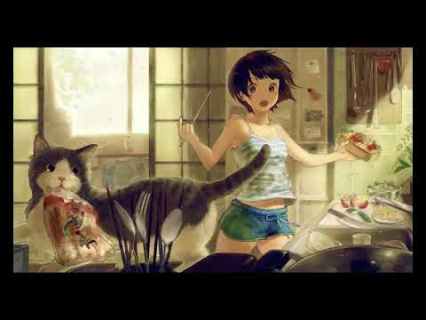 NightCore- TOULIVER x BINZ x ANDREE RIGHT HAND - KRAZY ( FT. EVY)