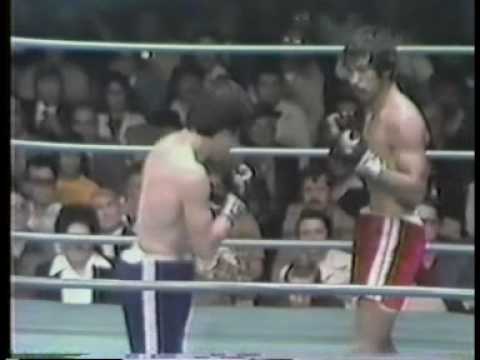 Carlos Palomino vs Armando Muniz I Part 4