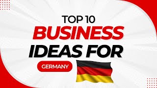 Top 10 Small Business Ideas For Germany 2023 | How To Start New Business in Germany