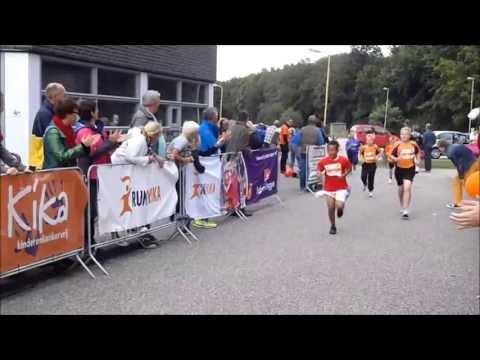 KiKa Run Heerenveen 2013 KidsRun
