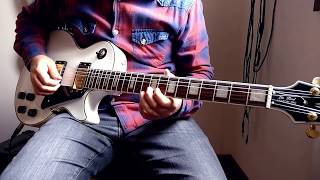 Noveller - A Pink Sunset For No One - Guitar cover (with tabs)