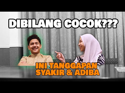 QnA Syakir & Adiba -Jawabin Pertanyaan Netizen!