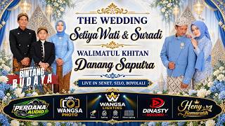 Download lagu LIVE BINTANG BUDAYA // SETIYAWATI & SURADI // LIVE IN Senet Rt.11 Rw.02, Selo, Selo, Boyolali mp3