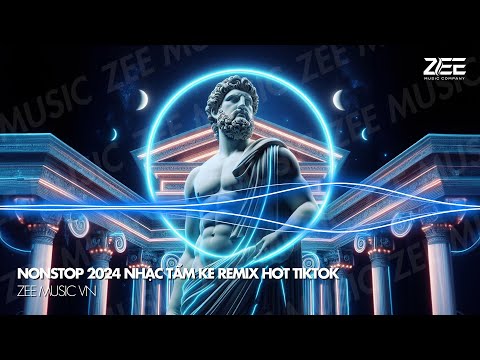 Nonstop 2024 TikTok - Nhạc Trend TikTok Remix 2024 - Nonstop 2024 Vinahouse Bay Phòng Bass Cực Mạnh