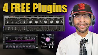 Video thumbnail for 4 FREEBIES, Rhodes V-Rack, Yamaha HS3's, HS4's And Much More!!! by SumnSumnSumn HTK