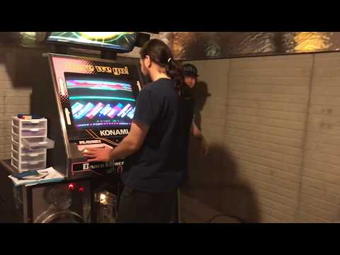 John Desire - DDR 4th Mix goofs (feat. Little Matt, JJSz, and Sir Slugma)