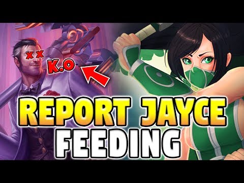 PROFESSOR AKALI ABUSES A HIGH-ELO JAYCE (HOW TO CRUSH A HARD COUNTER) - League of Legends
