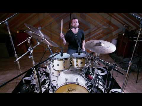 Drum Magazine Playthrough: A Lot Like Birds' Joseph Arrington Plays 'The Sound Of Us'