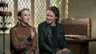The White Princess Stars Jodie Comer and Jacob Collins-Levy video