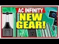 AC Infinity: New Grow Equipment YOU NEED TO TRY!