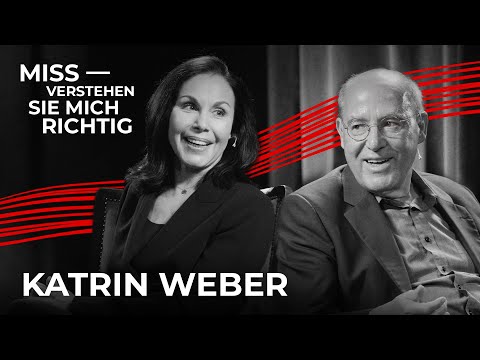 Gregor Gysi im Gespräch mit Katrin Weber