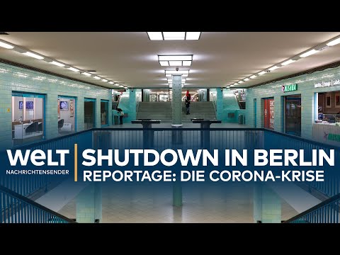 CORONA-REPORTAGE: COVID-19-Krise - Leben mit dem Shutdown