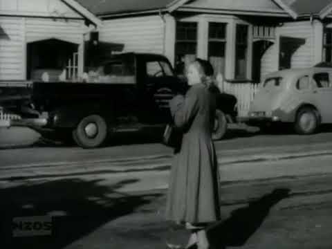 NZ On Screen: Pedestrians or Jaywalkers?