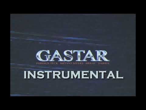 Foreign Teck, Darell, Bryant Myers - Gastar. Instrumental. Remake
