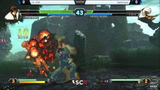 KOF XIII Mr KOF vs Bam Karn - Socal Regionals 2014 Day 2