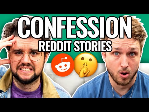 Spilling Reddit's Secrets | Reading Reddit Stories