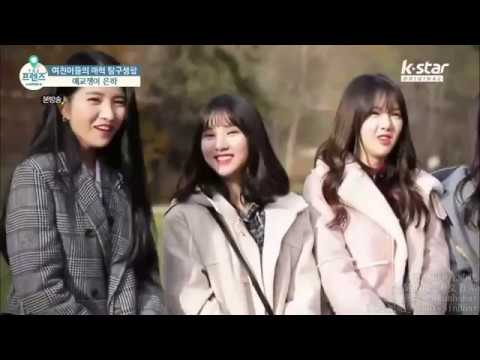 Gfriend(여자친구)之王撒嬌淘氣包——Eunha銀河篇