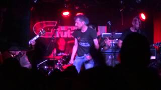 Manolo Kabezabolo @ Gruta 77 - Madrid - Grito de Rabia - 14/06/2014