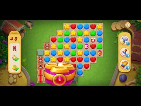 Matchington Mansion Level 3568