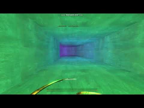 HL2 Beta Manhack Arcade