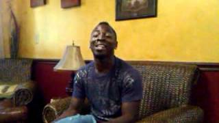 Leaning on you Jesus....