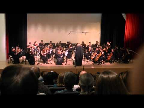 Prelude Chamber Strings - Postcard from Mars