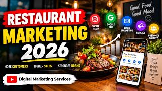 Restaurant Marketing 2026
