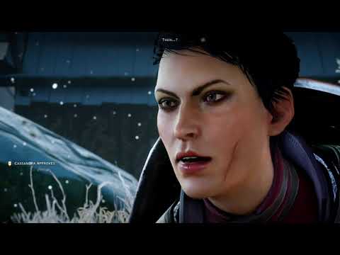 Dragon Age: Inquisition \ PS4 Pro Gameplay