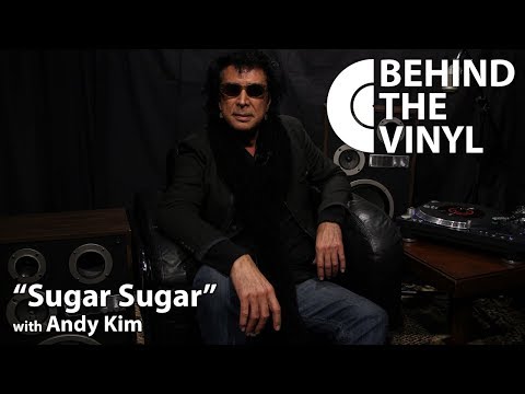 Thumbnail for Behind The Vinyl: "Sugar Sugar" with Andy Kim by L.A.B., Songwriter