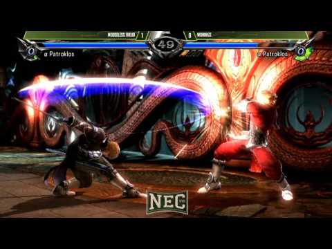 NEC 17 SCV Pools Mooseless Freud vs Woahhzz