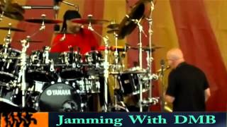 Dave Matthews Band Jamming Live