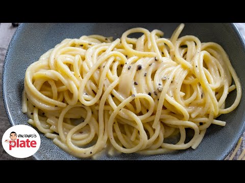 The Science of Cacio e Pepe (and the BEST Recipe)