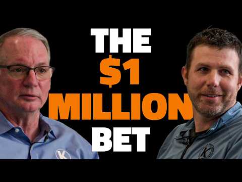 The $1 Million Bet That Built a Trucking Dynasty