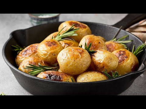 Easy Skillet Potatoes