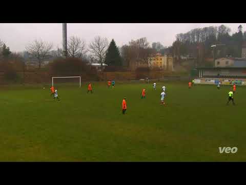 U17 | Spartak Police II - FK Vysoká n/L. / FC Nový HK 2:4 | Krajský přebor | 14. kolo 24/25