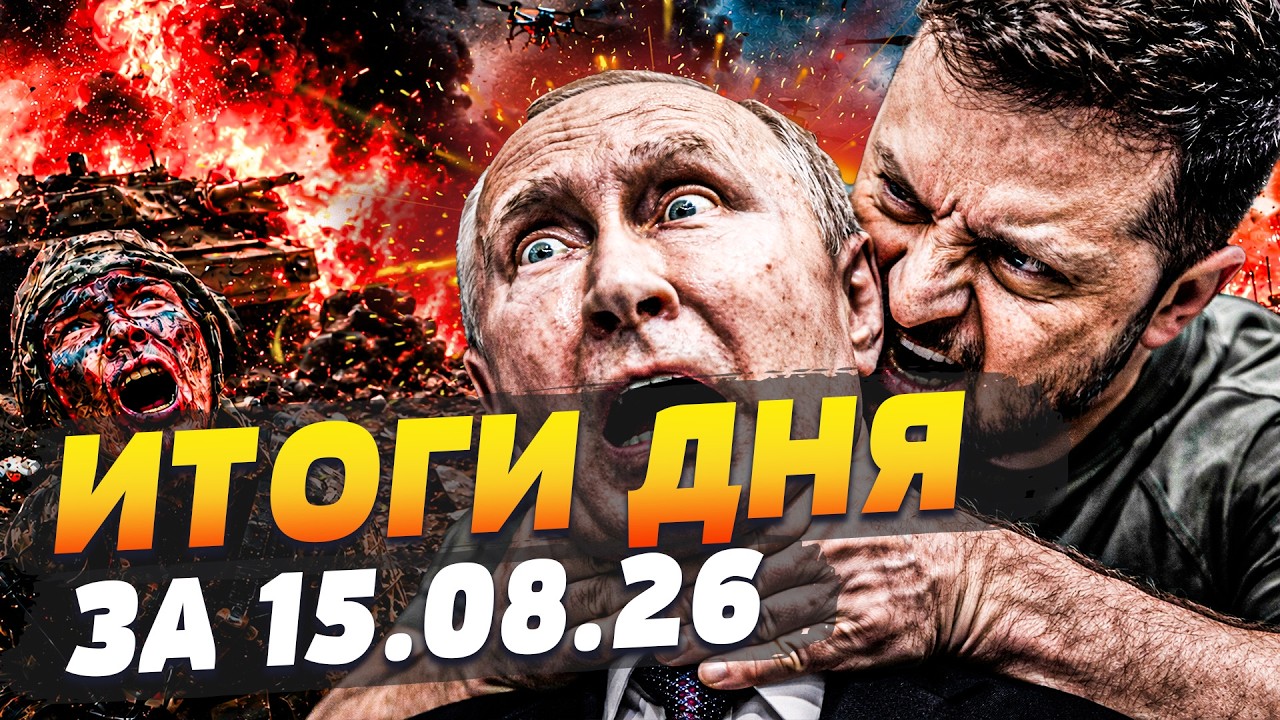 💥ВОТ ЭТО ПОВОРОТ! ЗЕЛЕНСКИЙ ДОЖАЛ ПУТИНА ДО КОНЦА! ВСЯ ПРАВДА ВЫШЛА НАРУЖУ  |