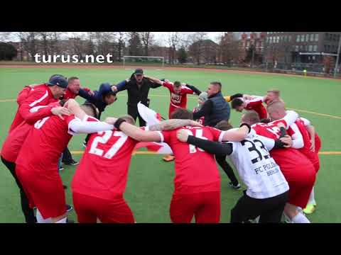 FC Polonia Berlin vs. BSV Hürtürkel II