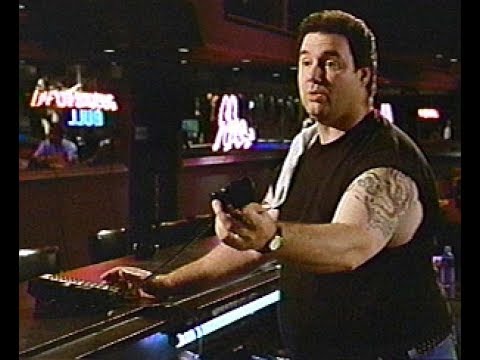 Sopranos Star Comedian Frank Santorelli  "Georgie"