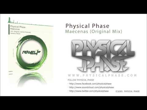 Physical Phase - Maecenas (Original Mix) [RaveUp Records]