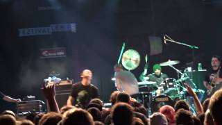 Dog Eat Dog - Rocky at Festival Lent 26.6.2009, Maribor