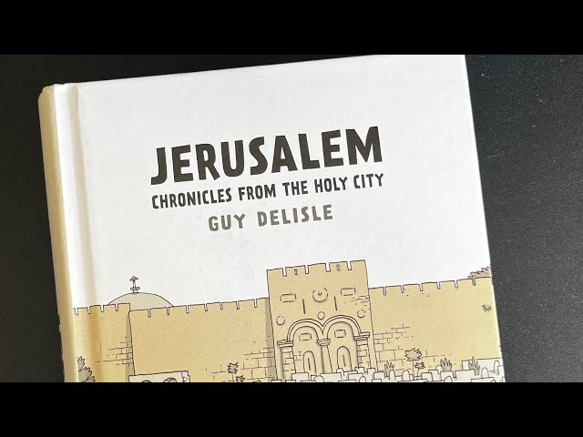 Vídeo relacionado con Jerusalem: Chronicles from the Holy City [Idioma Inglés]