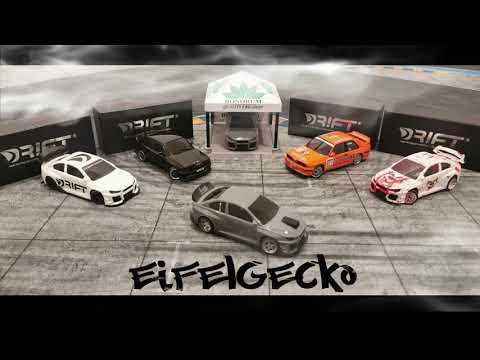 DR!FT Online-Games 2021 - Season VI - Lauf 1 - "Sturmkind Speedway"