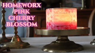HomeWorx Pink Cherry Blossom 🌸
