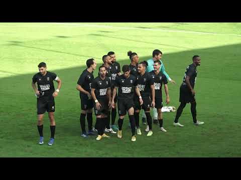 FC Tirsense x AR São Martinho (0-1)