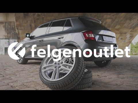 Alufelgen mit Winterreifen online shoppen ❄️💧 | felgenoutlet