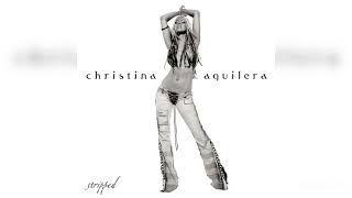 Christina Aguilera - Stripped Pt. 2 (Instrumental)