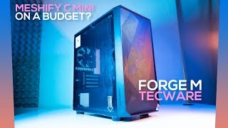 Tecware Forge M Black (TWCA-FORGEM-BK) - відео 2