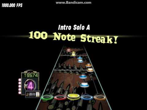 Inverted 3: Intro solo a-b fc