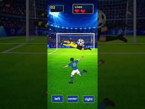 Penalty king video thumbnail
